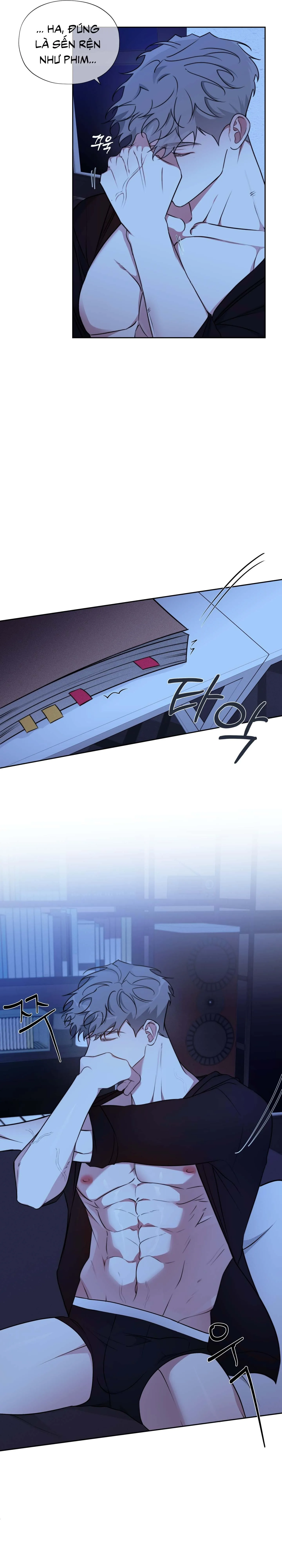 Tin Đồn Chapter 3 Trang 16