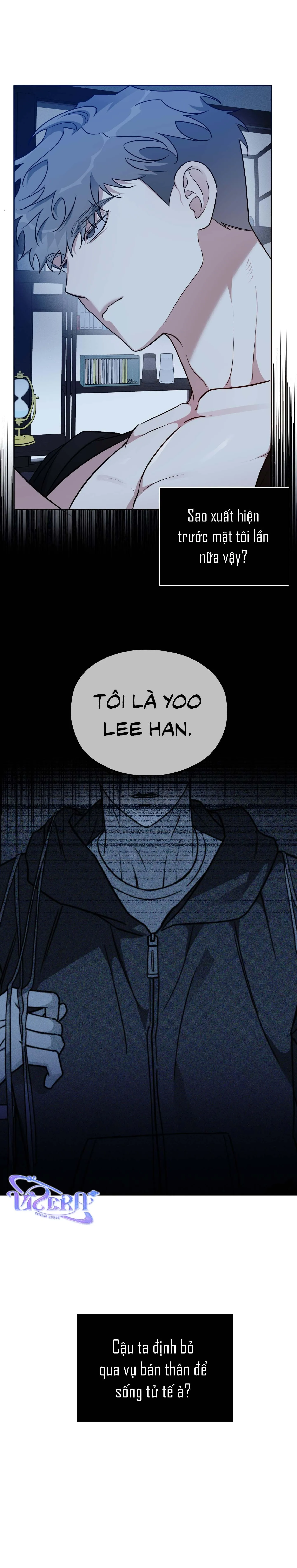 Tin Đồn Chapter 3 Trang 17