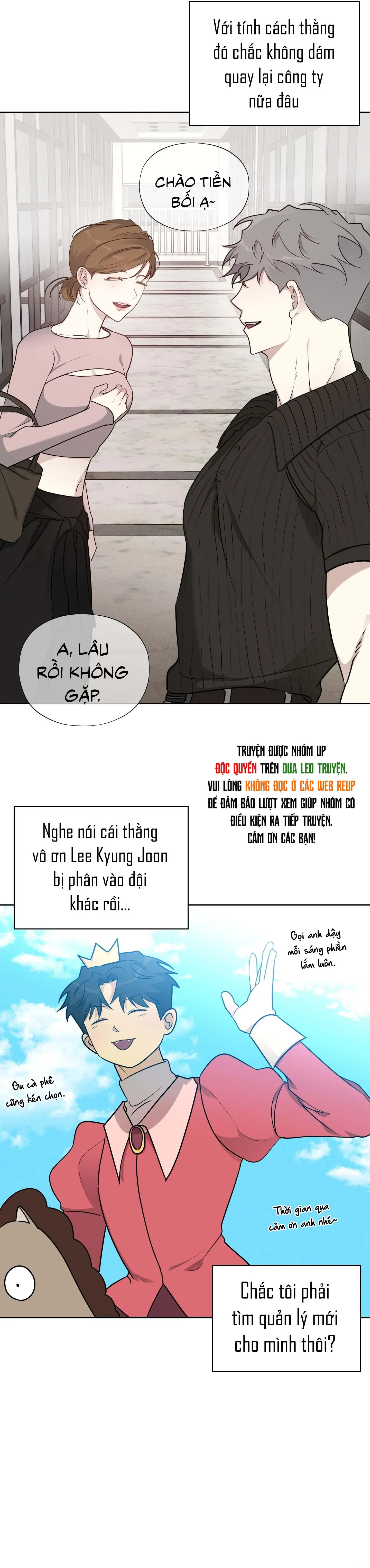 Tin Đồn Chapter 3 Trang 20