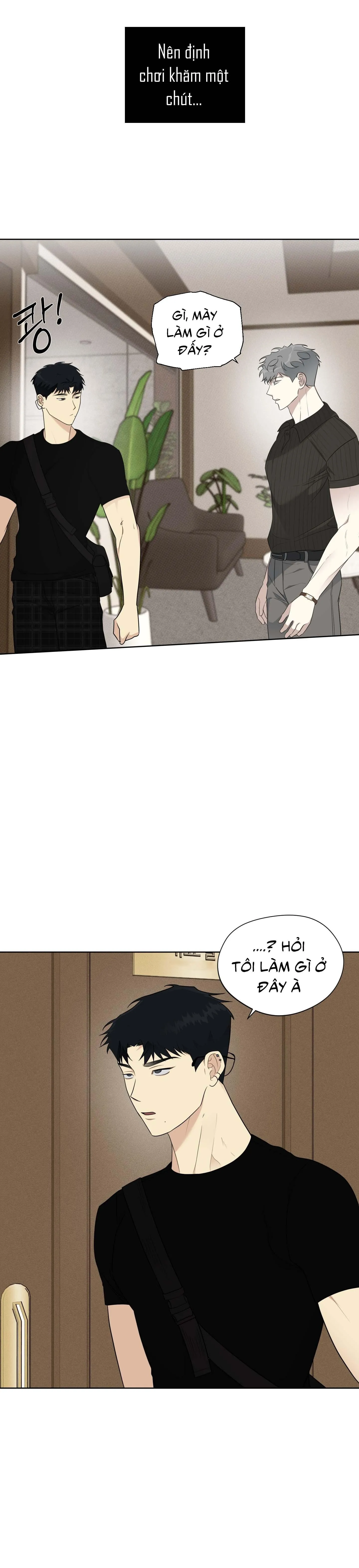 Tin Đồn Chapter 3 Trang 22