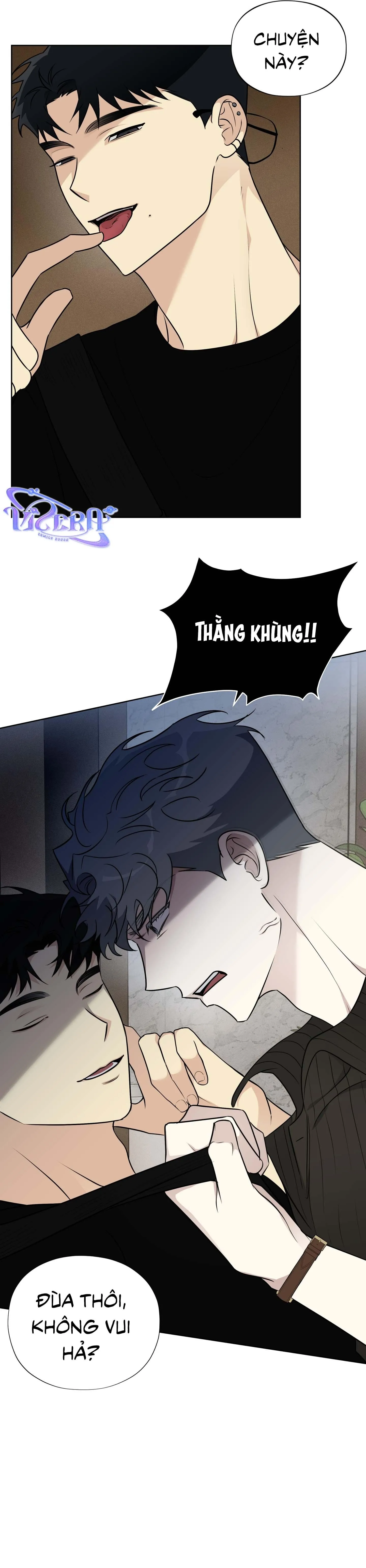 Tin Đồn Chapter 3 Trang 23