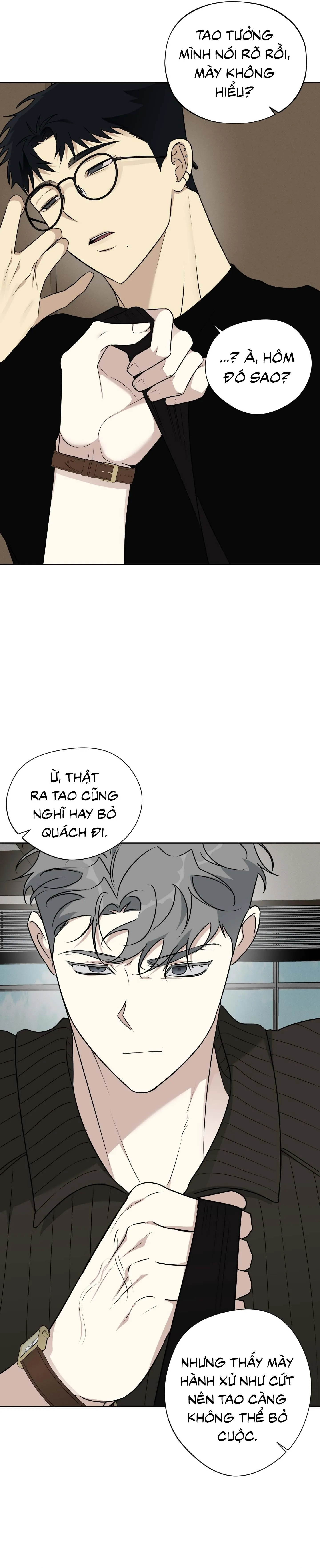 Tin Đồn Chapter 3 Trang 24