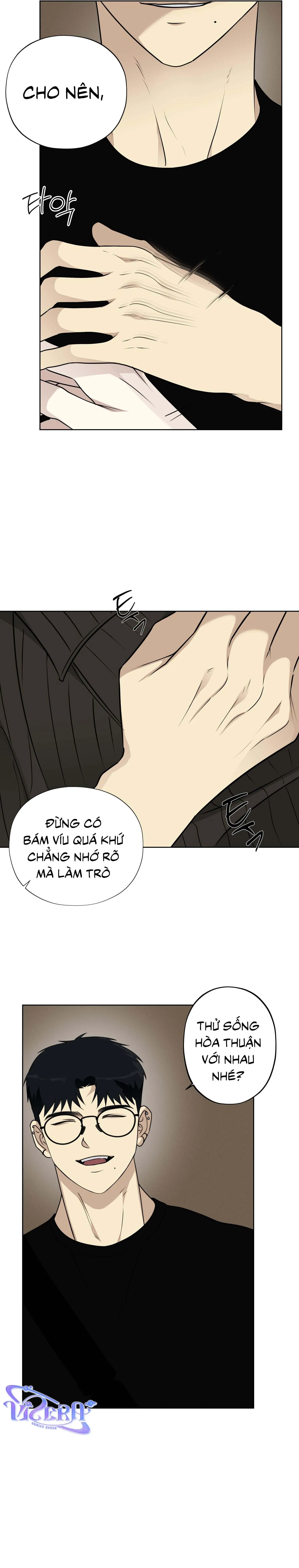 Tin Đồn Chapter 3 Trang 25