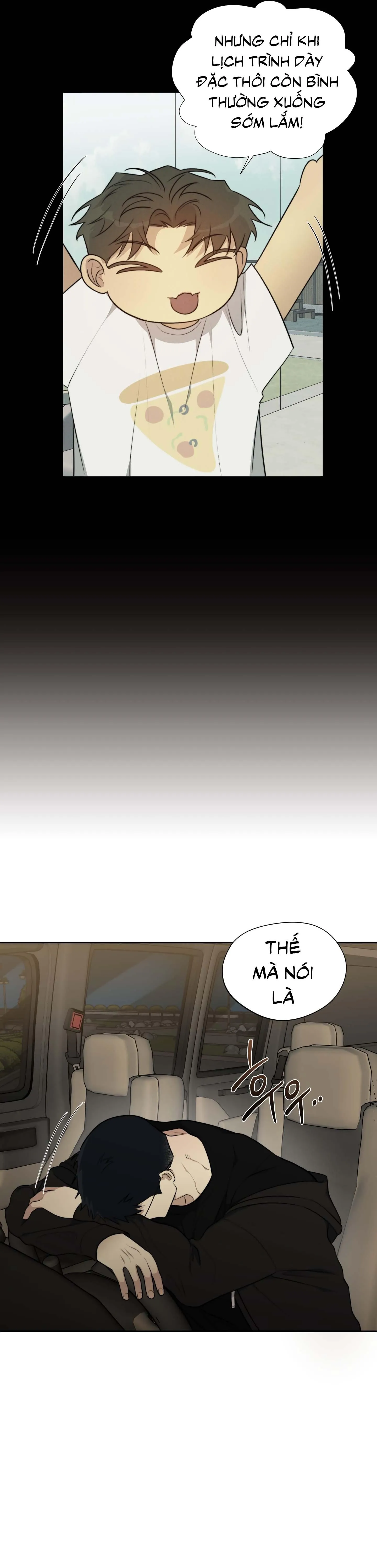 Tin Đồn Chapter 4 Trang 9