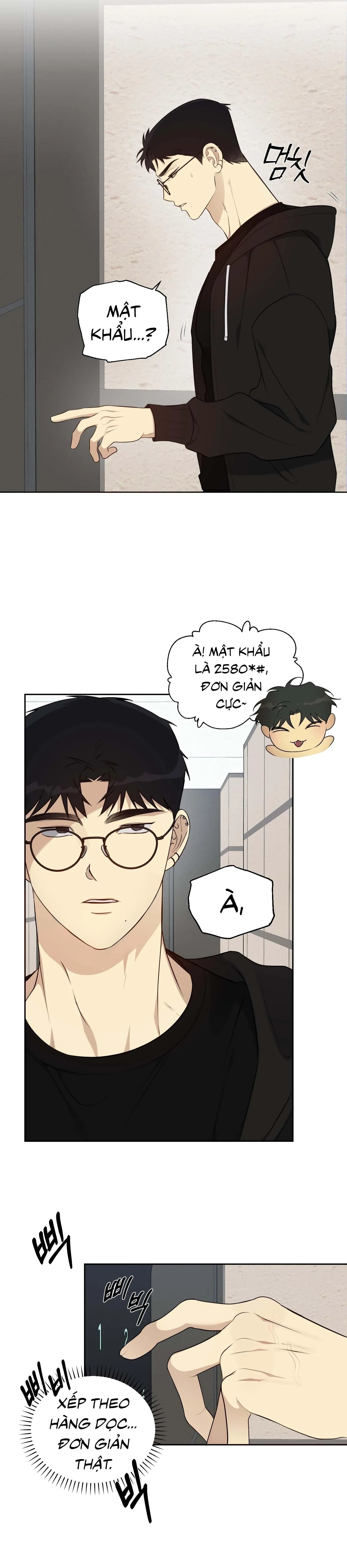 Tin Đồn Chapter 4 Trang 11