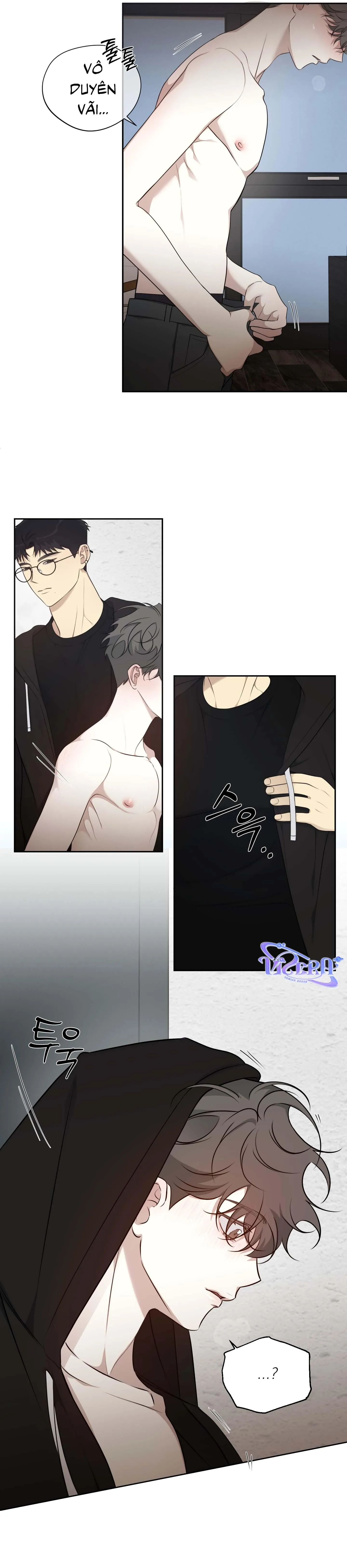 Tin Đồn Chapter 4 Trang 16