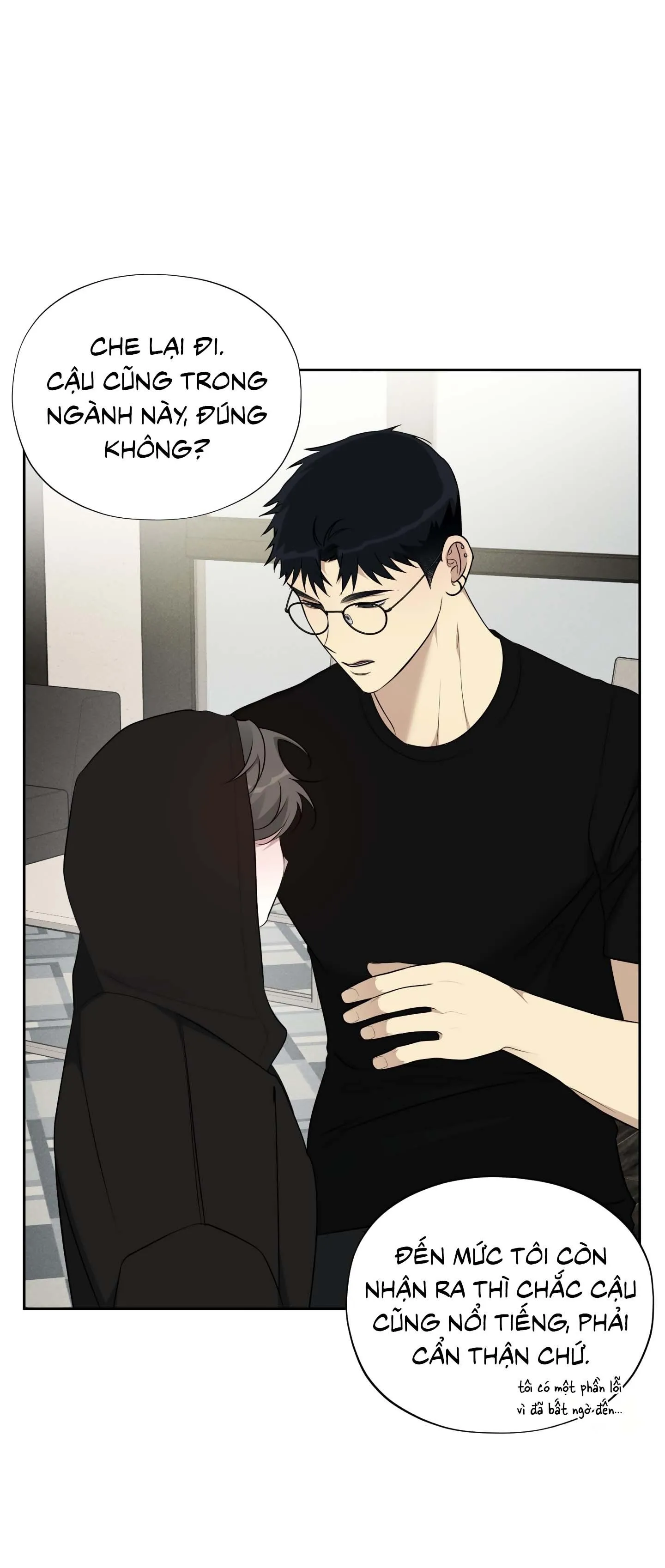 Tin Đồn Chapter 4 Trang 17