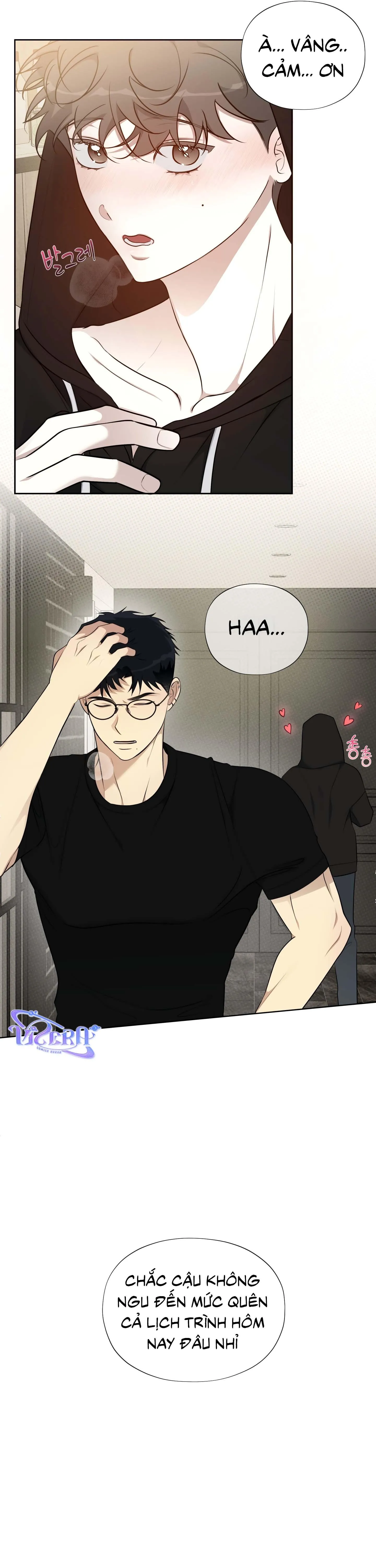 Tin Đồn Chapter 4 Trang 18