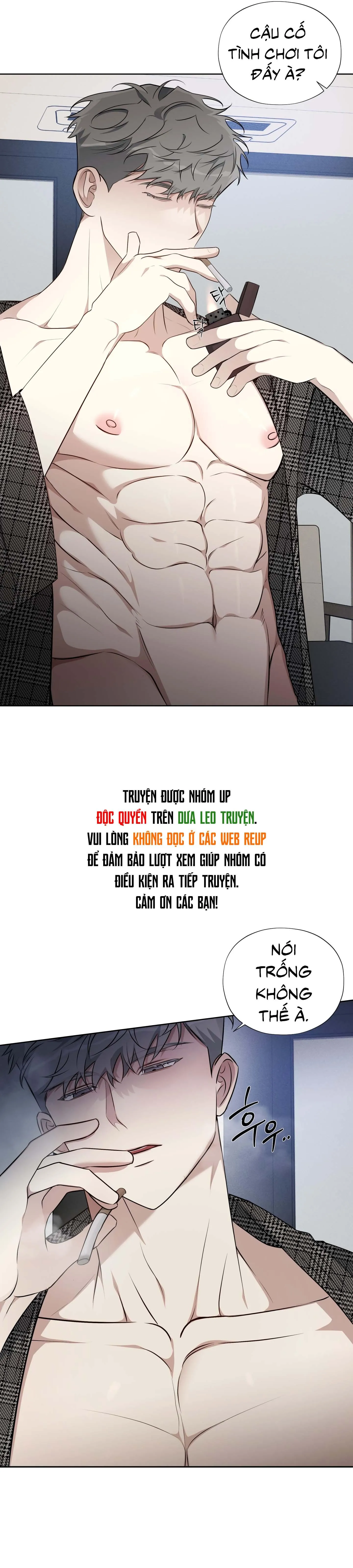 Tin Đồn Chapter 4 Trang 19