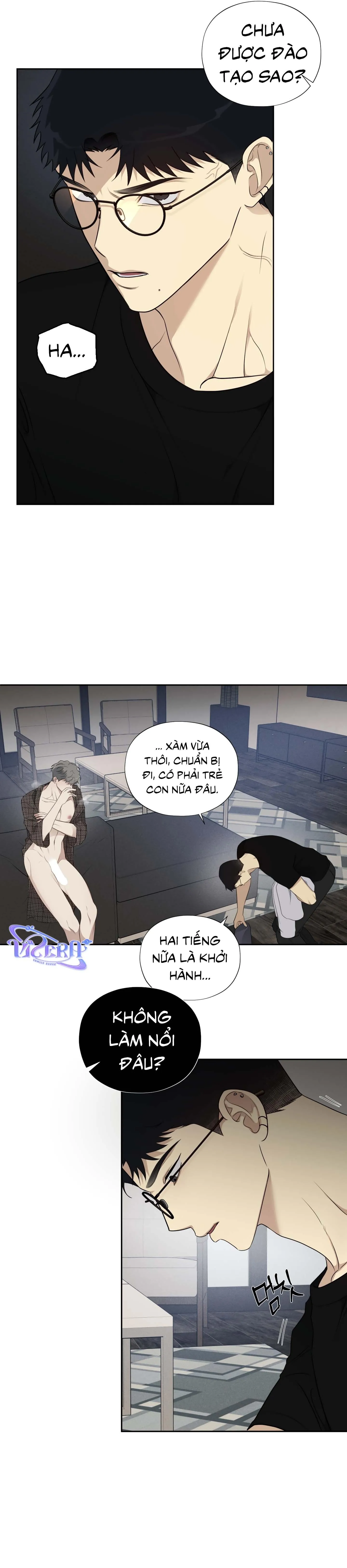 Tin Đồn Chapter 4 Trang 20