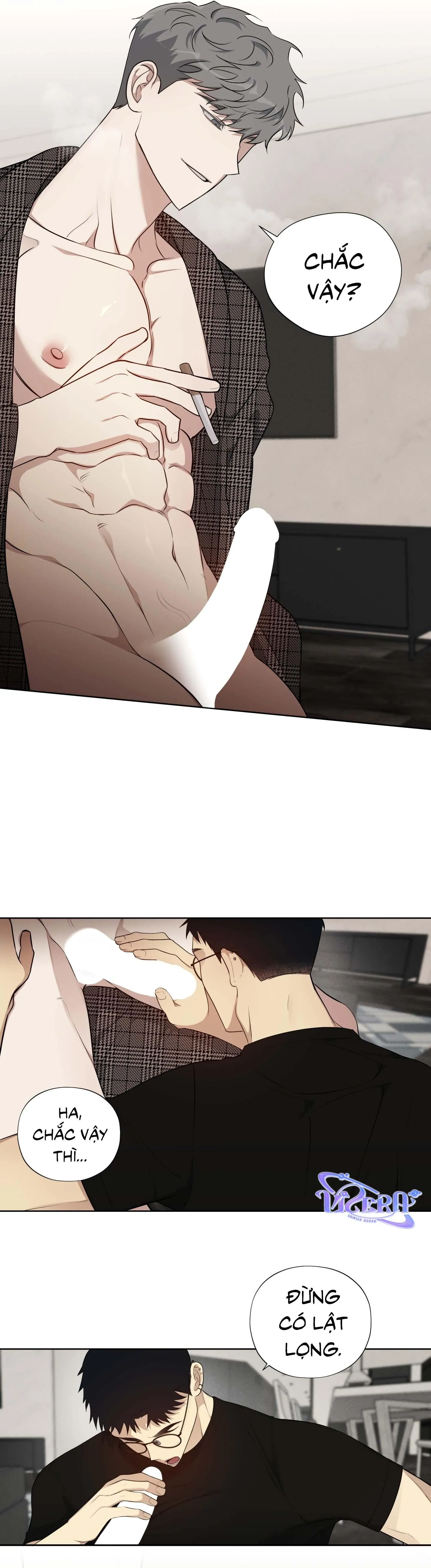 Tin Đồn Chapter 4 Trang 24