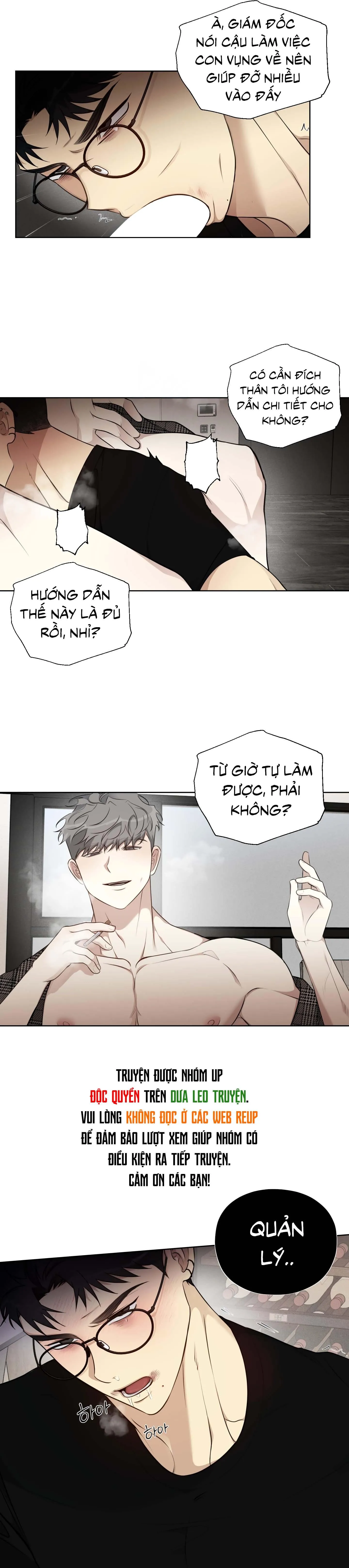 Tin Đồn Chapter 4 Trang 28