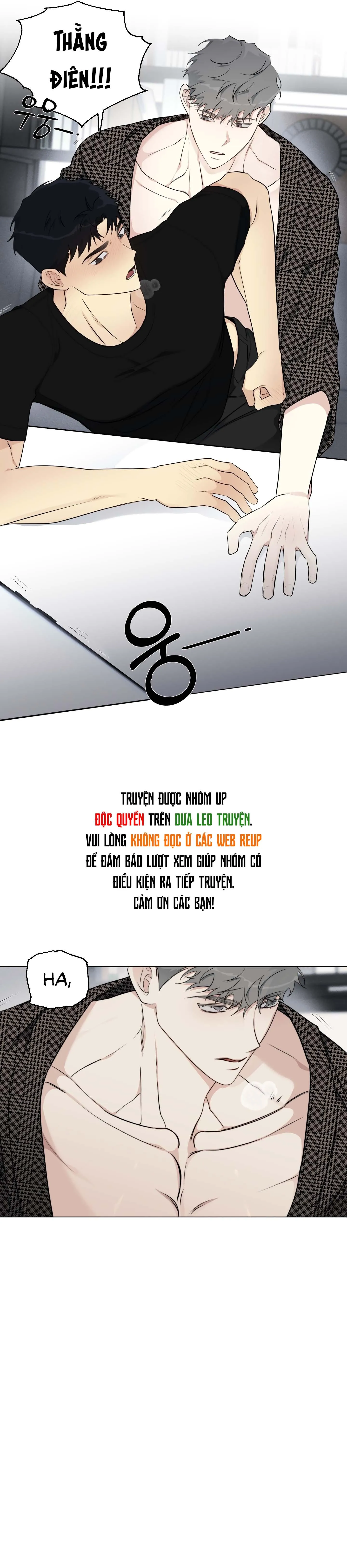 Tin Đồn Chapter 5 Trang 9