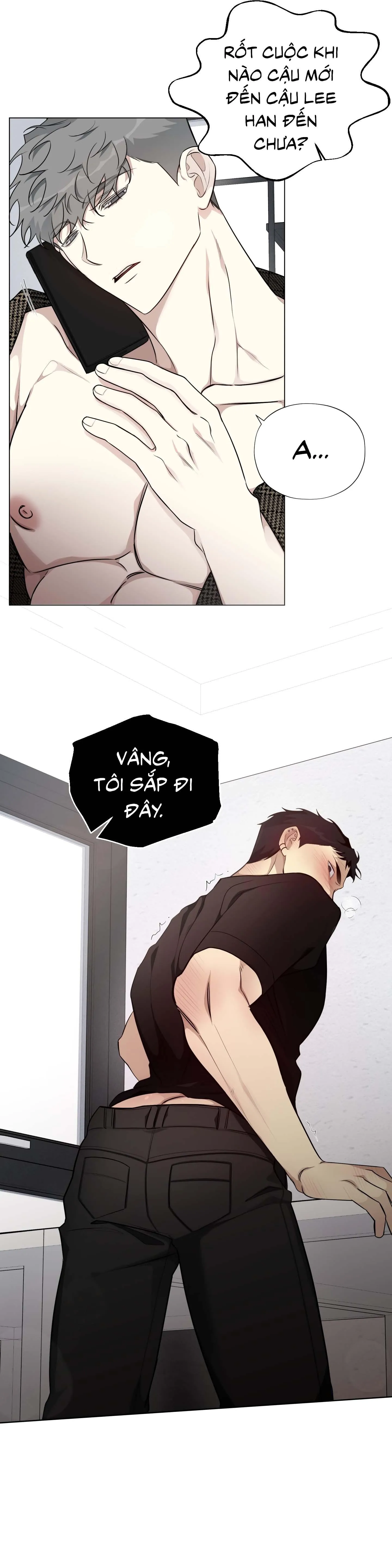 Tin Đồn Chapter 5 Trang 11