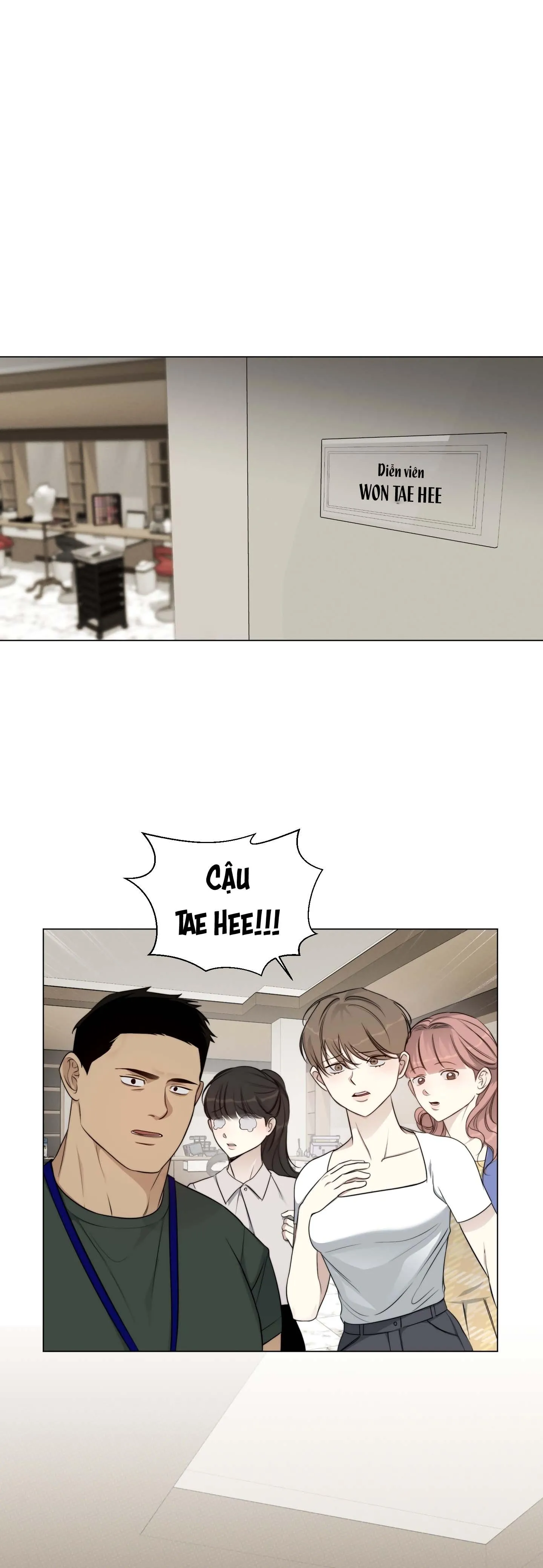 Tin Đồn Chapter 5 Trang 13