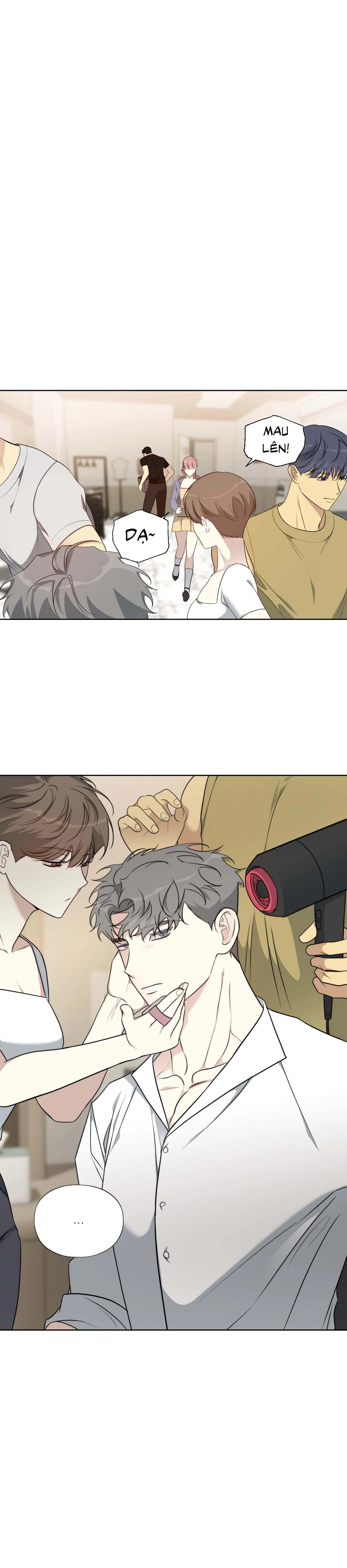 Tin Đồn Chapter 5 Trang 19