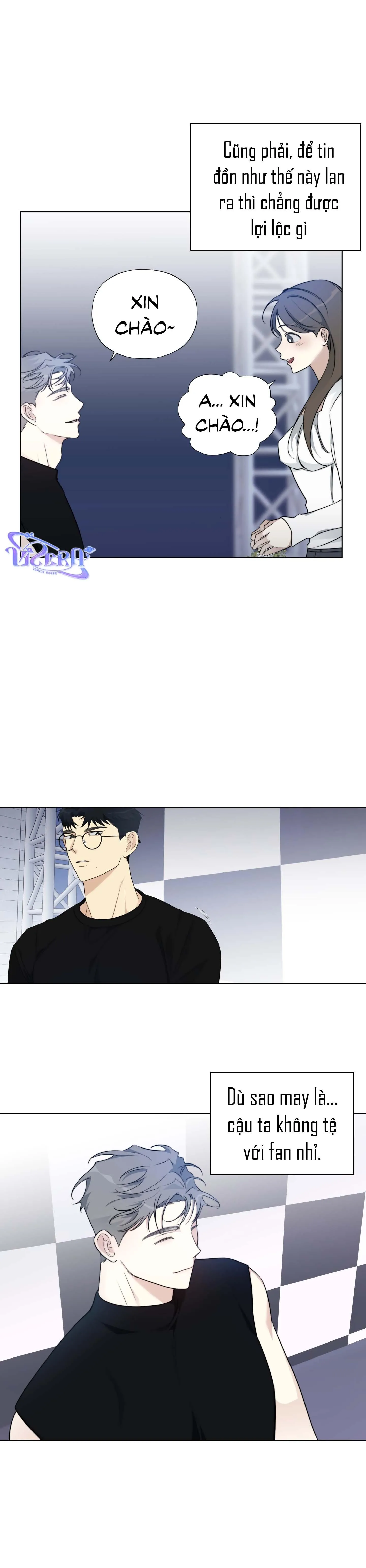 Tin Đồn Chapter 5 Trang 21