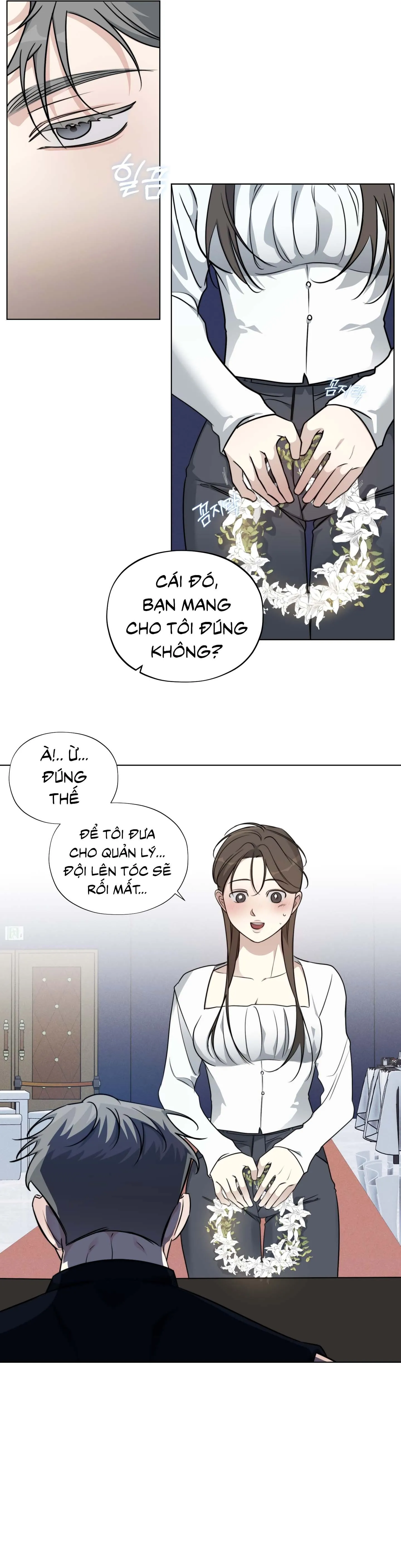 Tin Đồn Chapter 5 Trang 22