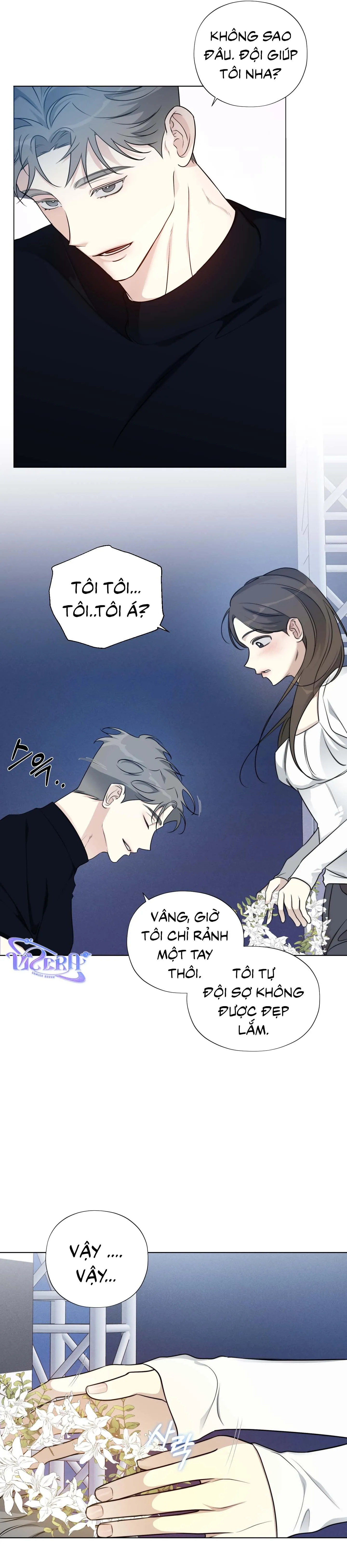 Tin Đồn Chapter 5 Trang 23