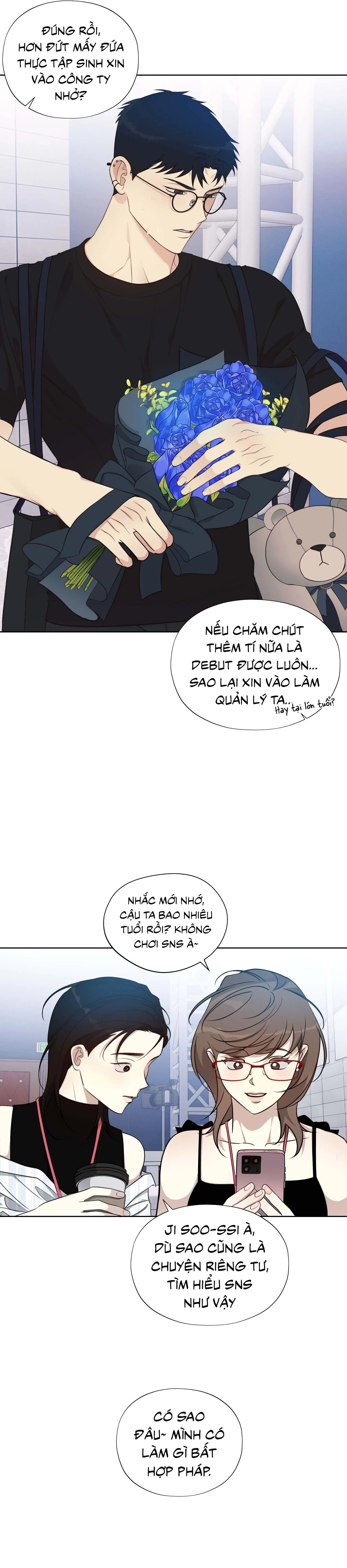 Tin Đồn Chapter 5 Trang 26