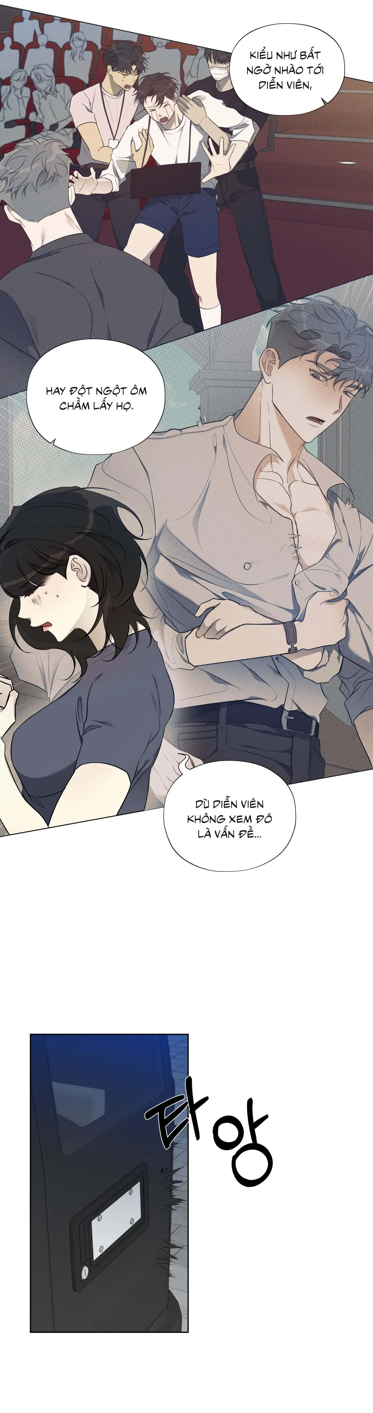 Tin Đồn Chapter 6 Trang 3