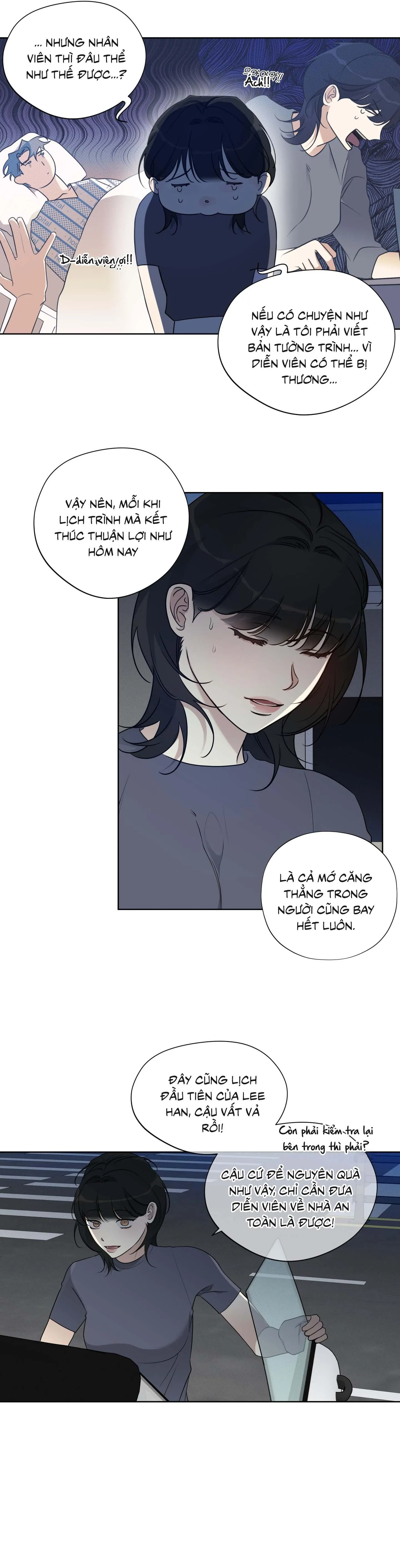 Tin Đồn Chapter 6 Trang 4