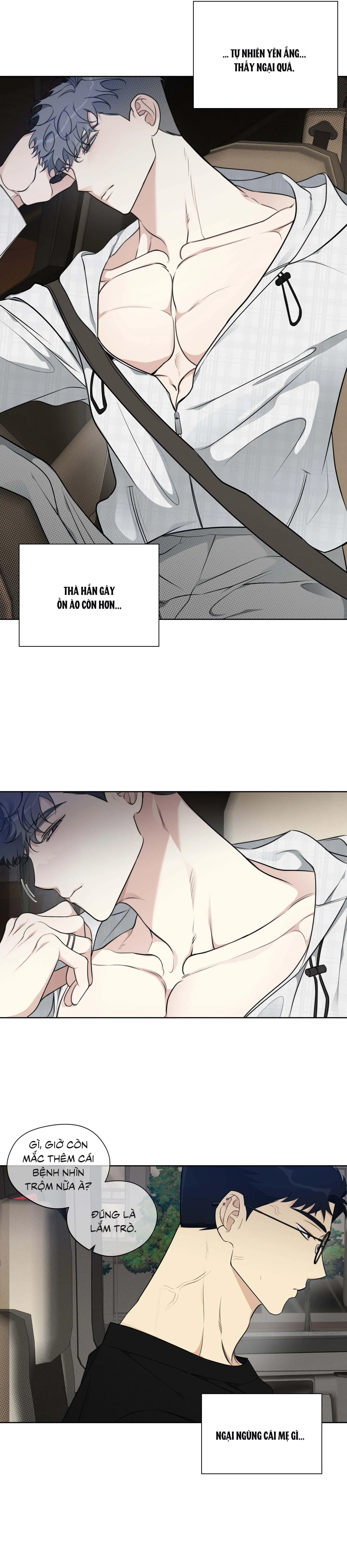 Tin Đồn Chapter 6 Trang 7