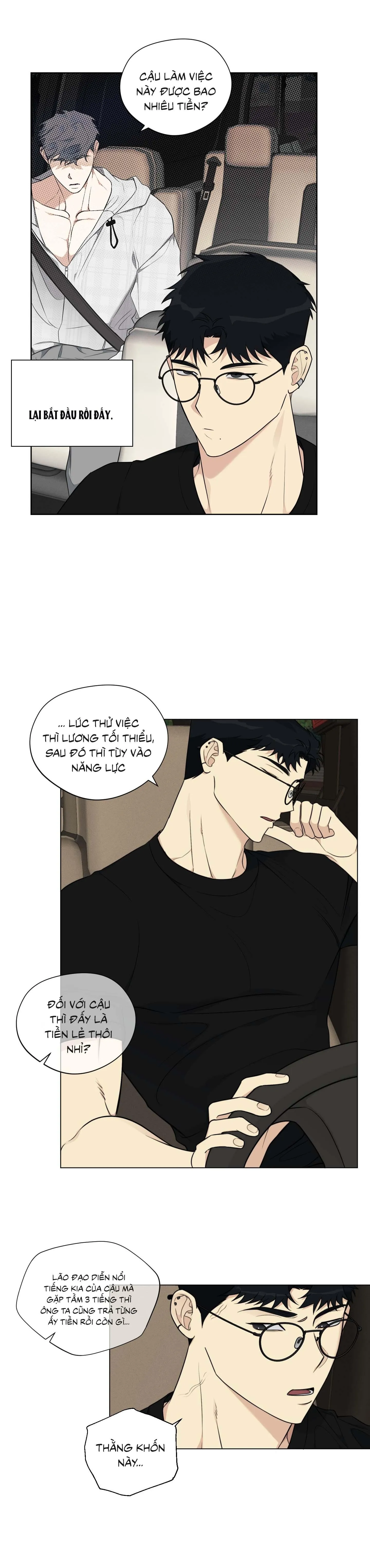 Tin Đồn Chapter 6 Trang 8