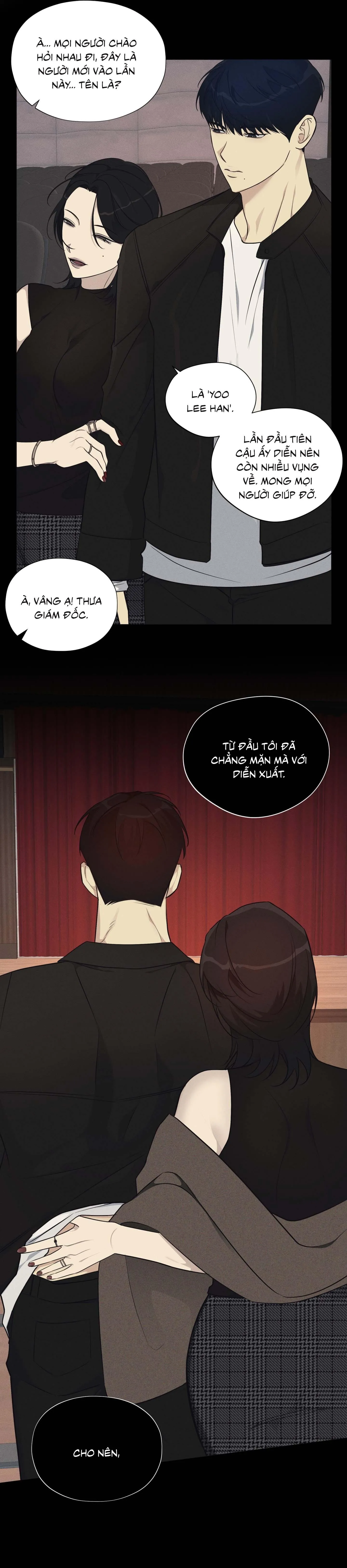 Tin Đồn Chapter 6 Trang 15