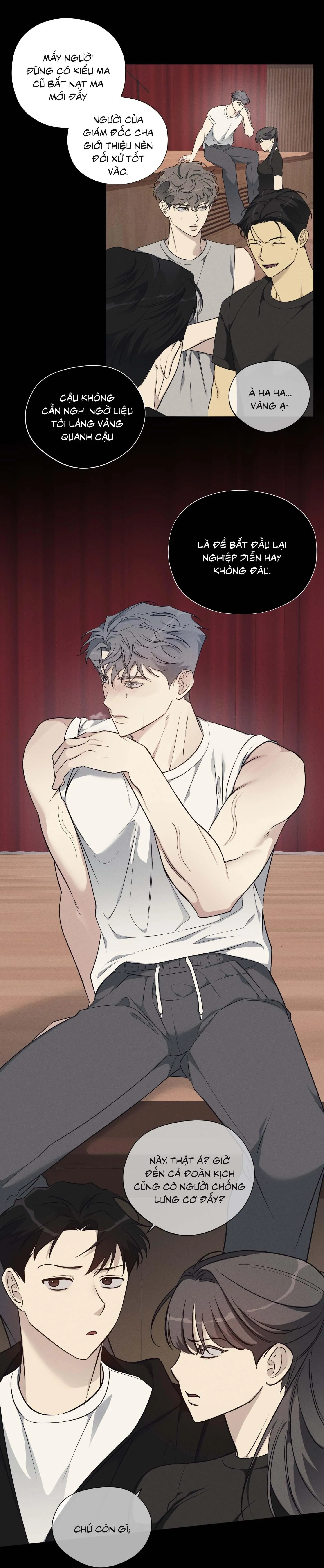 Tin Đồn Chapter 6 Trang 16