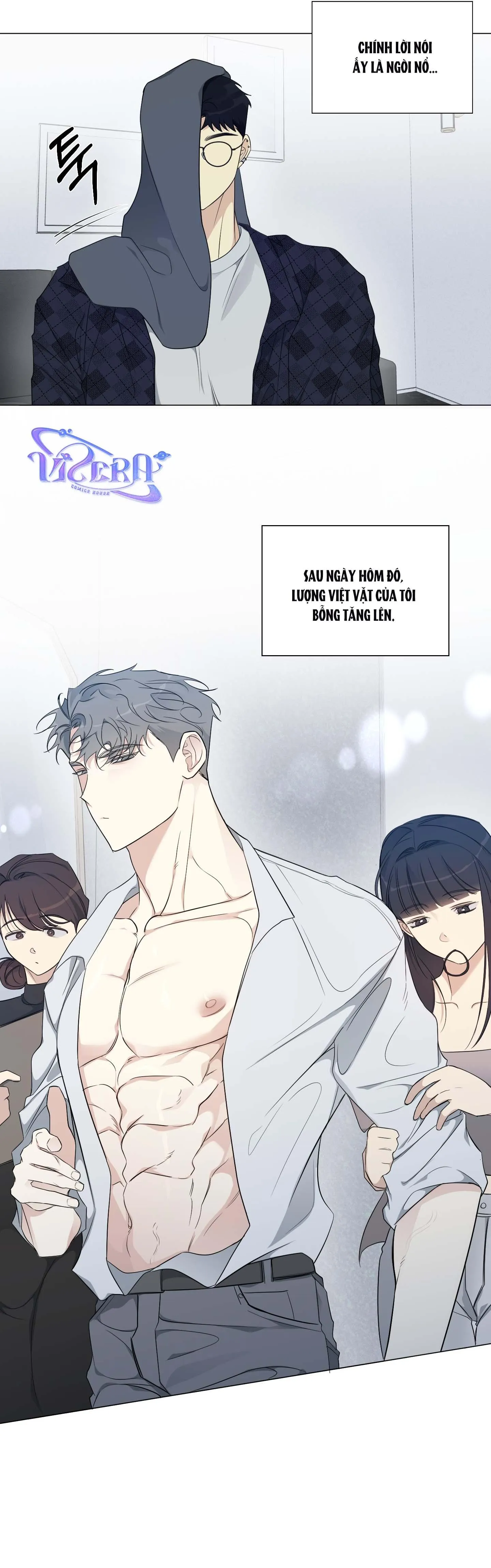 Tin Đồn Chapter 6 Trang 19
