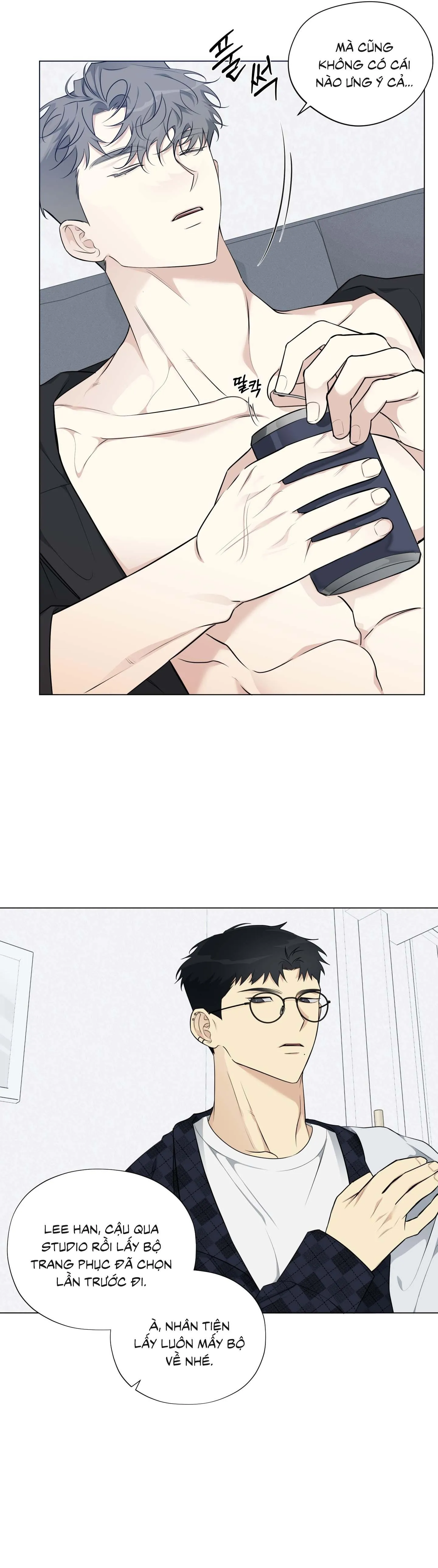 Tin Đồn Chapter 6 Trang 21