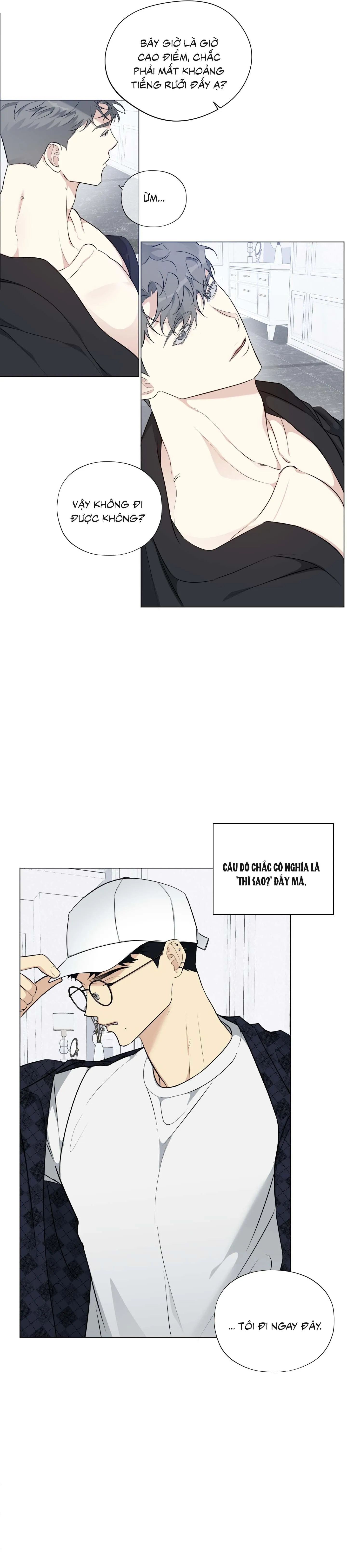 Tin Đồn Chapter 6 Trang 22