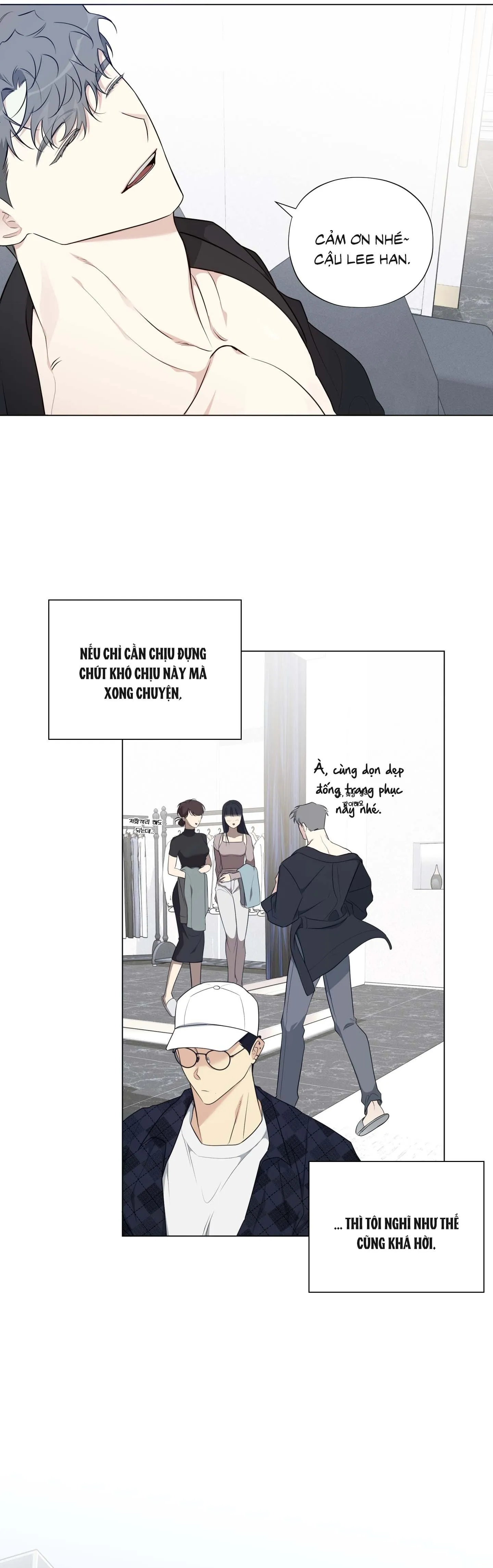 Tin Đồn Chapter 6 Trang 23
