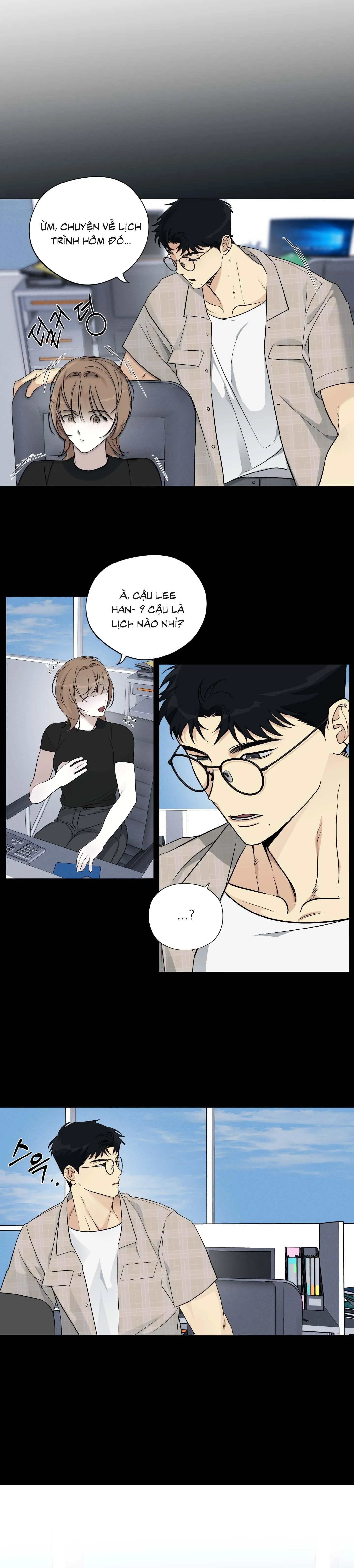 Tin Đồn Chapter 7 Trang 3