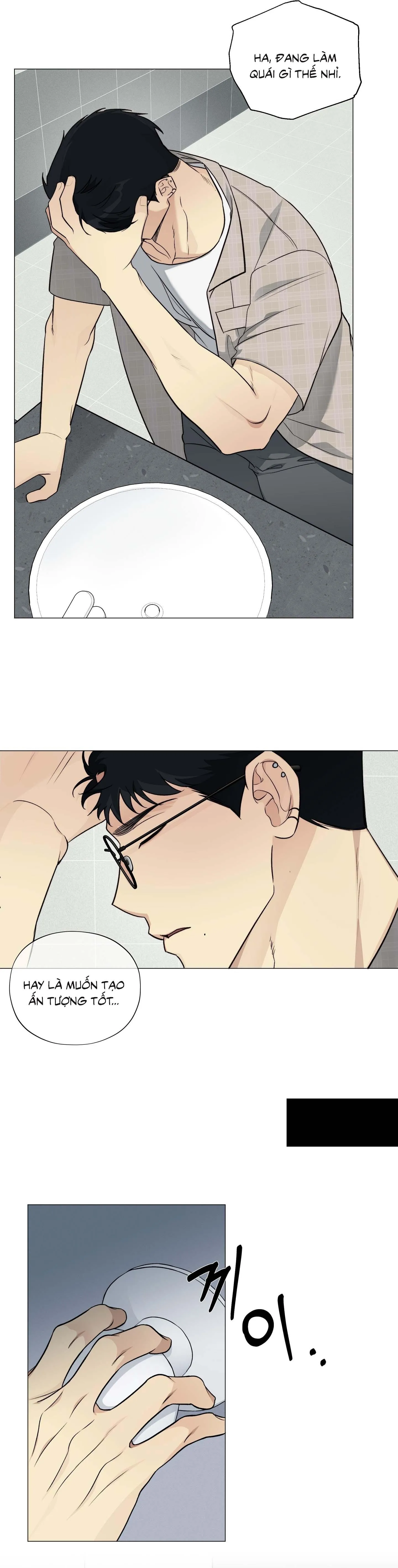 Tin Đồn Chapter 7 Trang 9