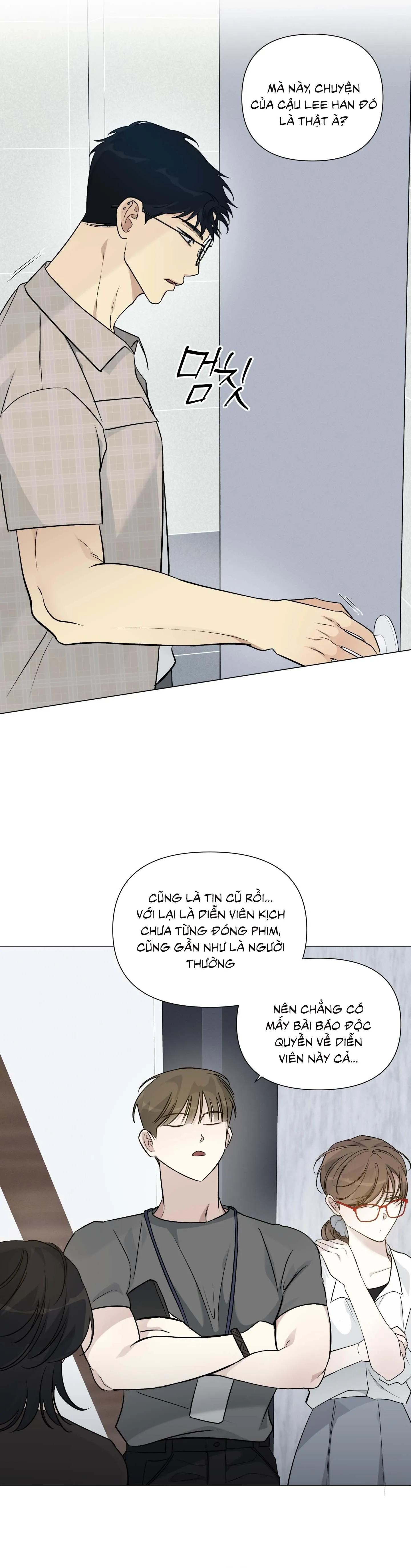 Tin Đồn Chapter 7 Trang 10