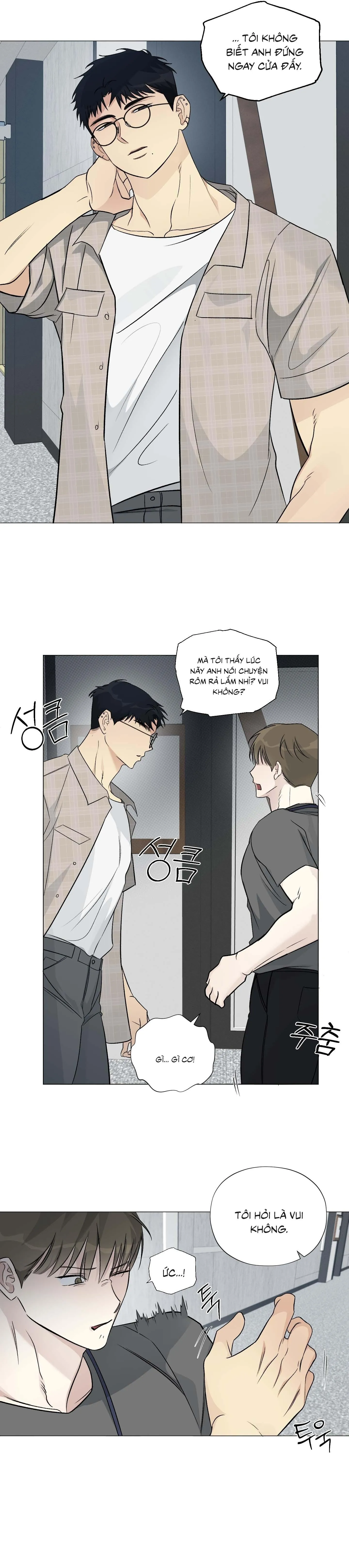 Tin Đồn Chapter 7 Trang 14