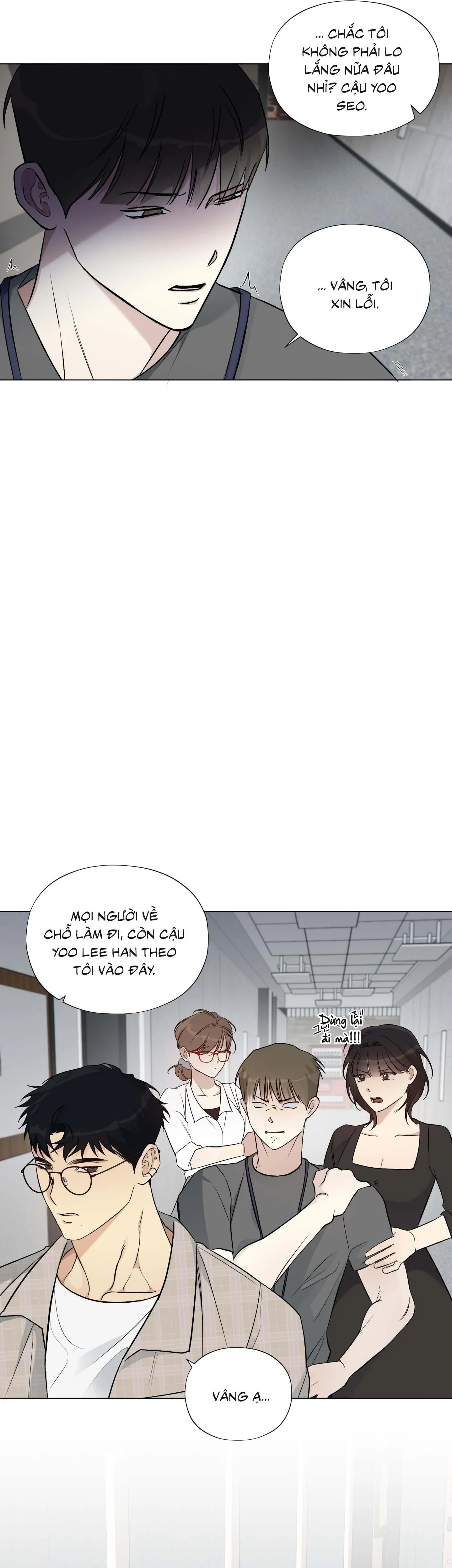 Tin Đồn Chapter 7 Trang 18