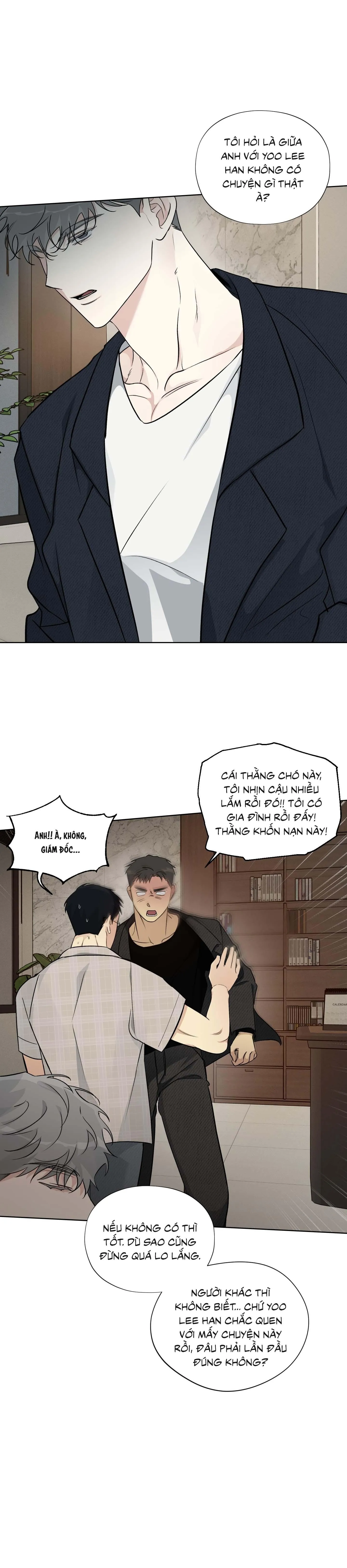 Tin Đồn Chapter 7 Trang 23