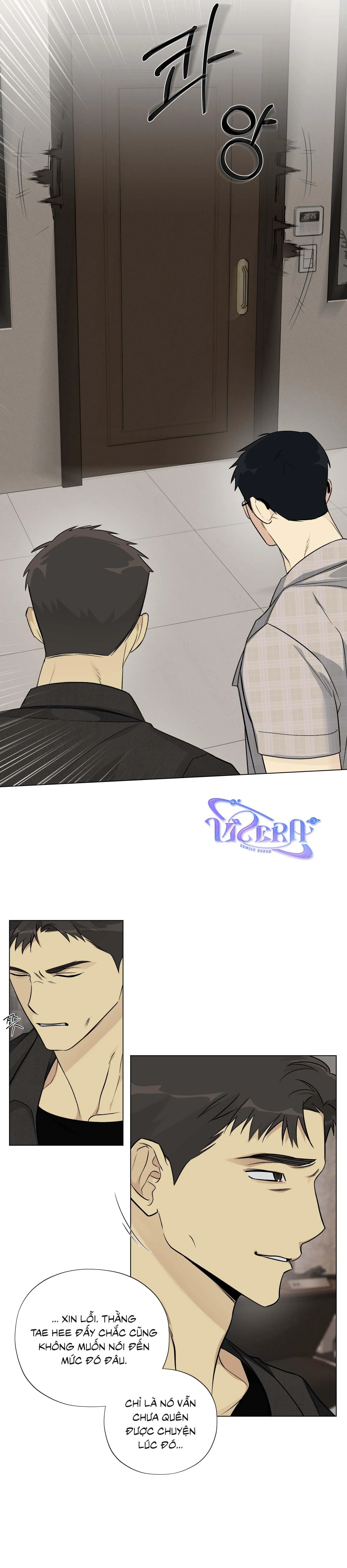 Tin Đồn Chapter 7 Trang 25