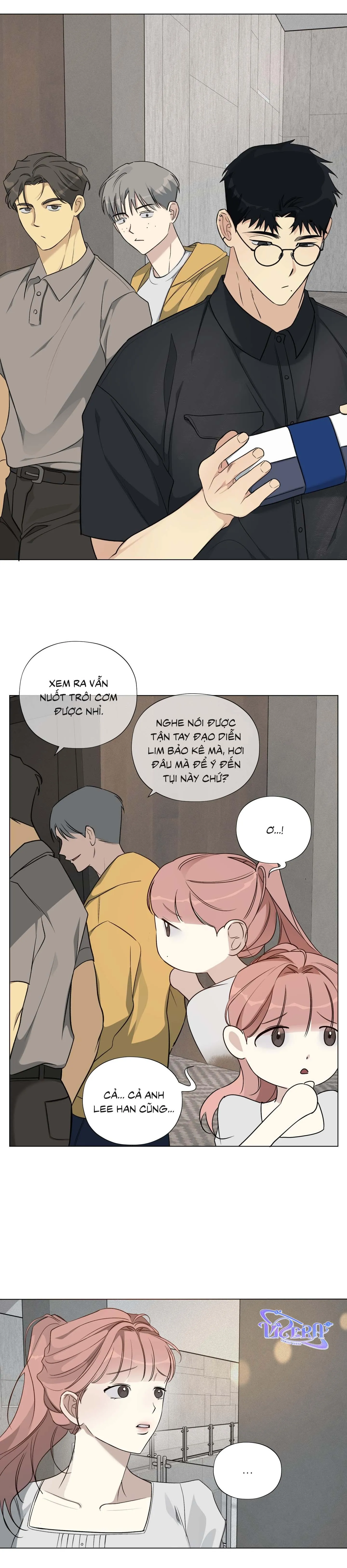 Tin Đồn Chapter 8 Trang 8