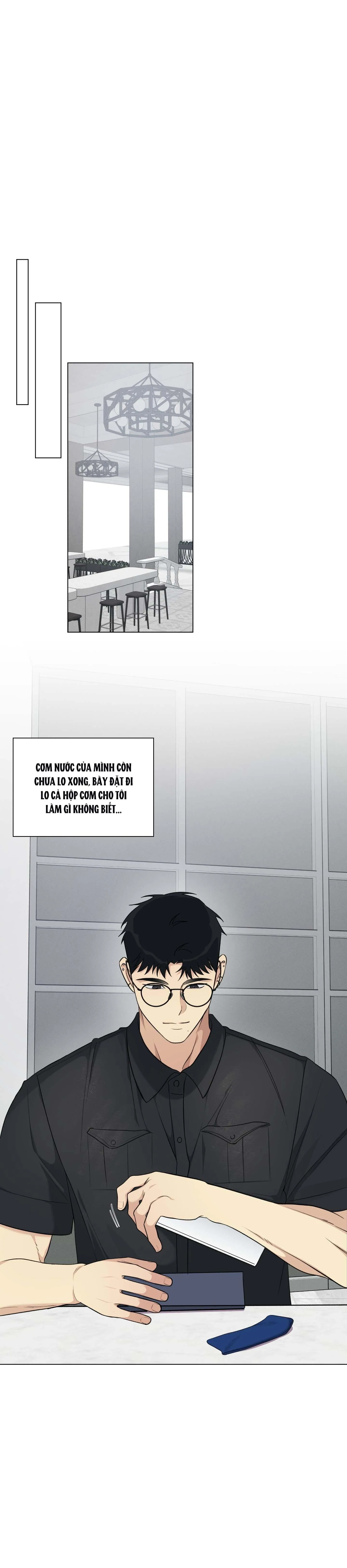 Tin Đồn Chapter 8 Trang 9