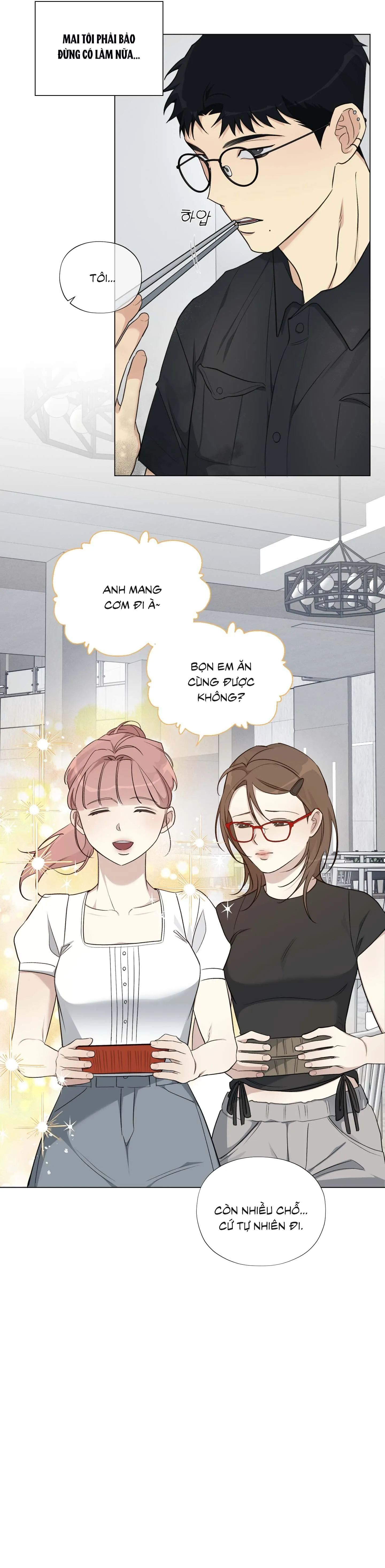 Tin Đồn Chapter 8 Trang 11