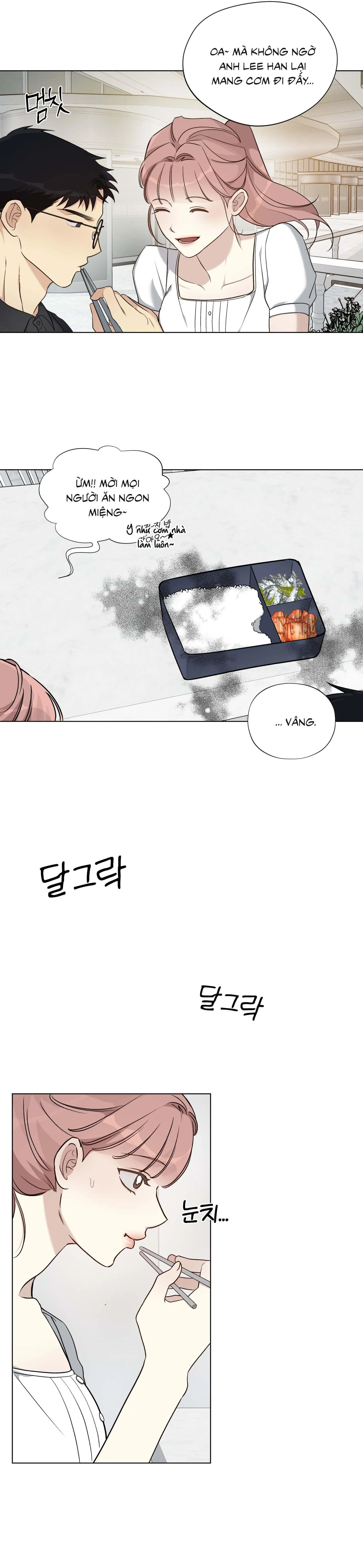 Tin Đồn Chapter 8 Trang 12