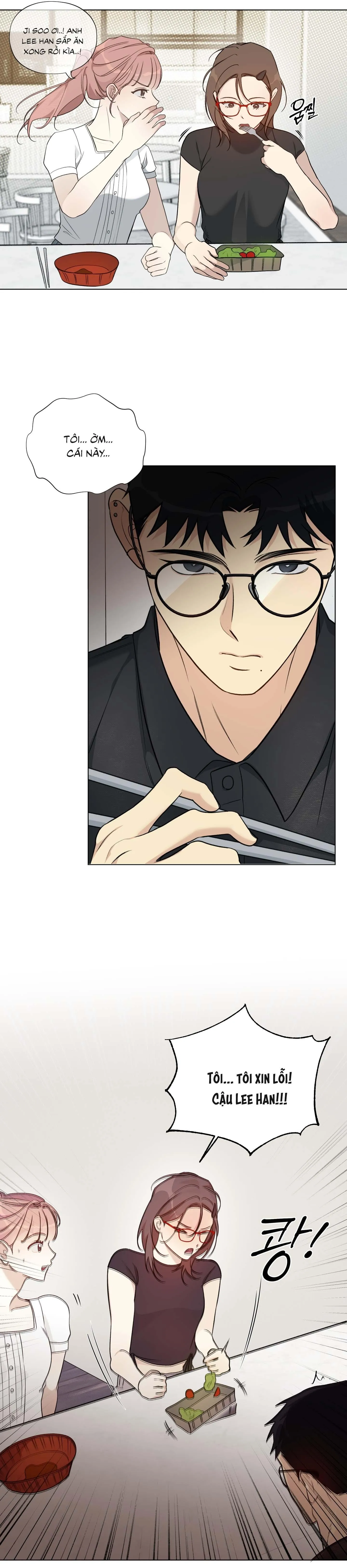 Tin Đồn Chapter 8 Trang 13