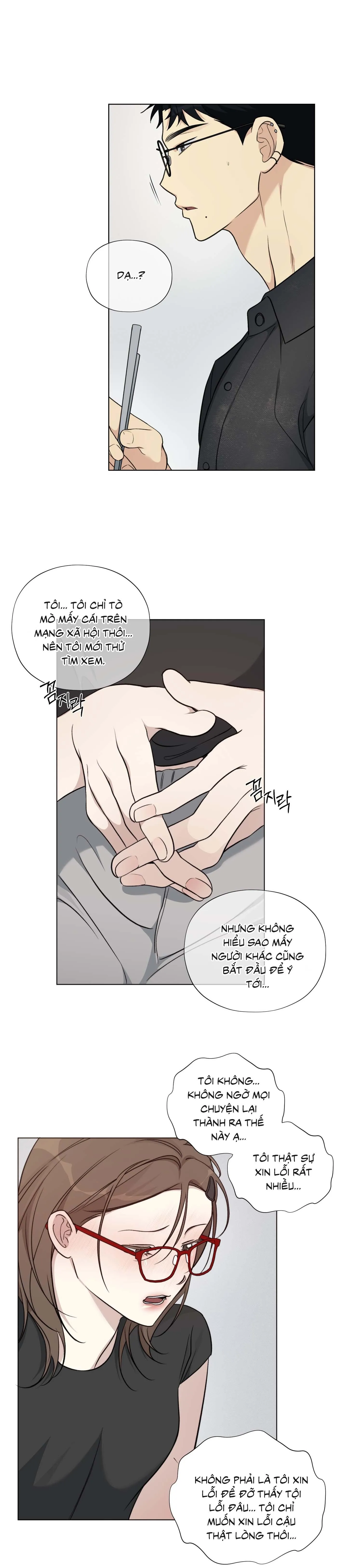 Tin Đồn Chapter 8 Trang 14