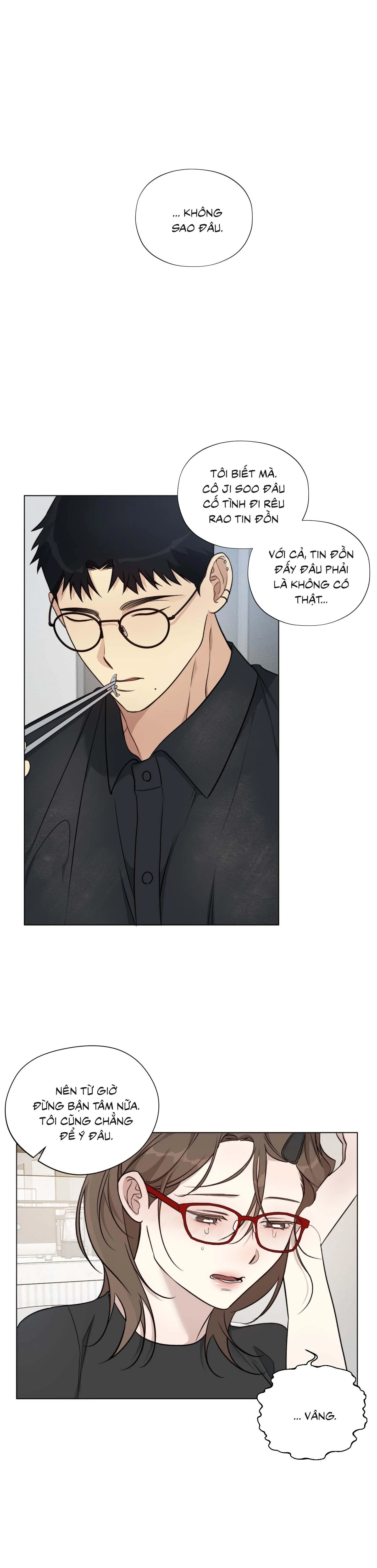 Tin Đồn Chapter 8 Trang 15