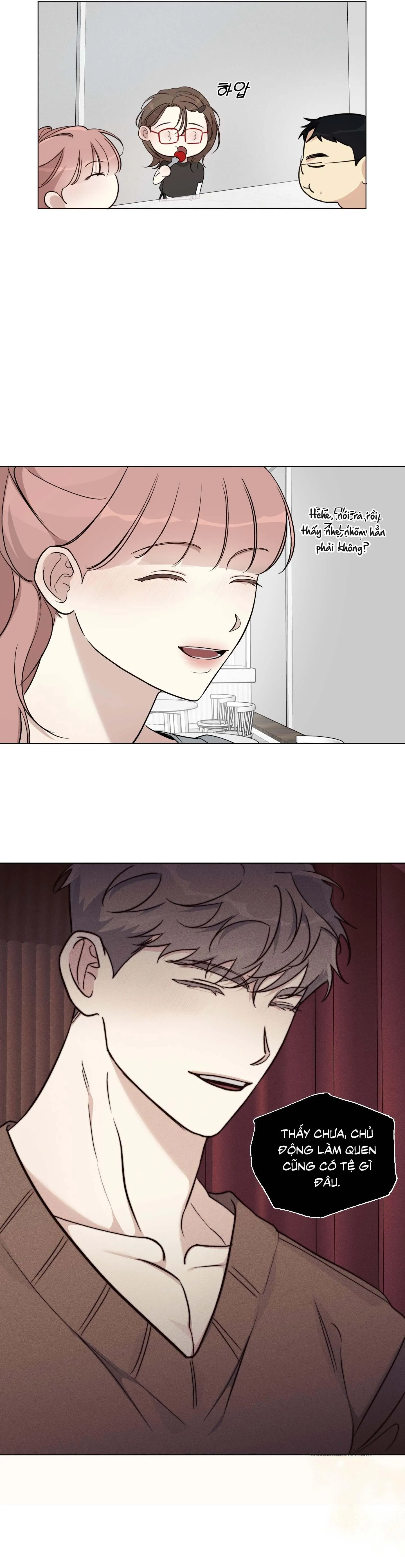 Tin Đồn Chapter 8 Trang 16