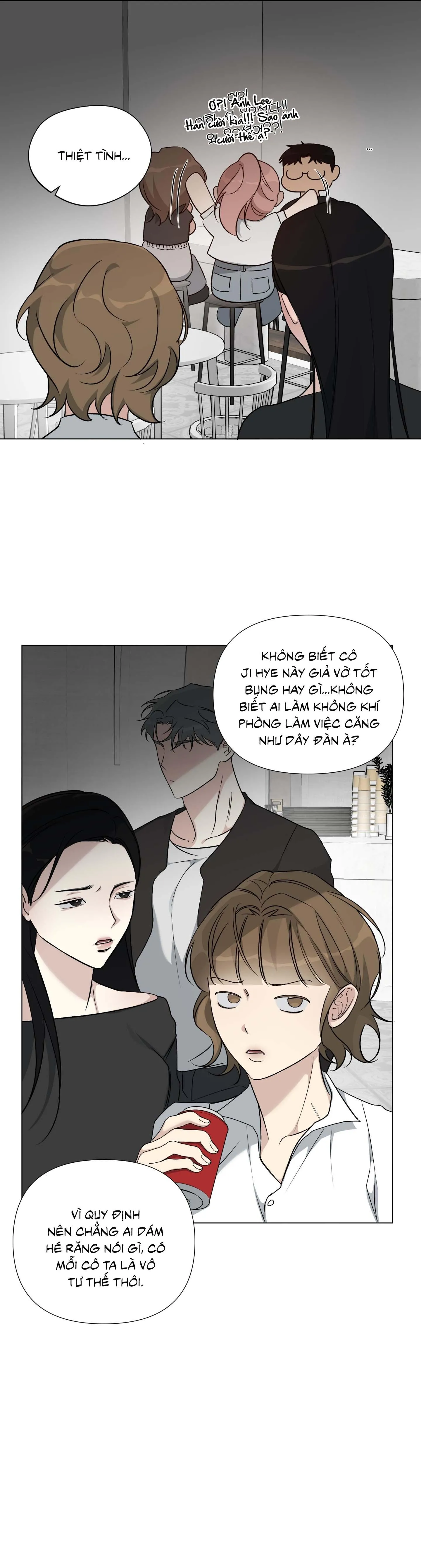 Tin Đồn Chapter 8 Trang 18